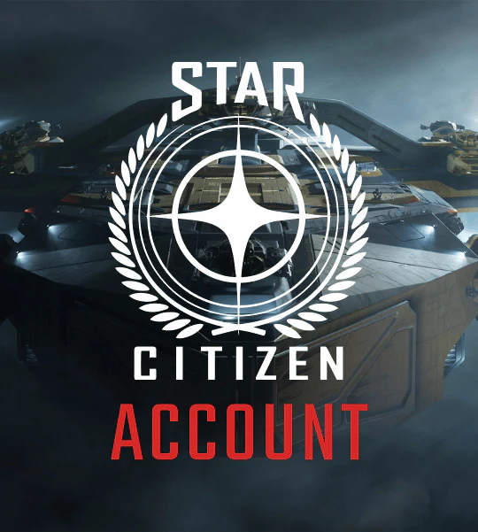 Star Citizen Accounts For Sale